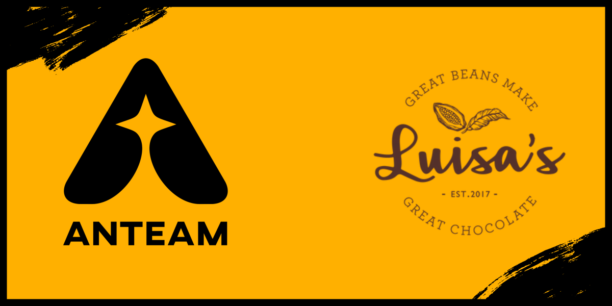 Anteam and ‘Luisa’s Vegan Chocolates’ are partnering up for our Summer 2022&nbsp;Trial!