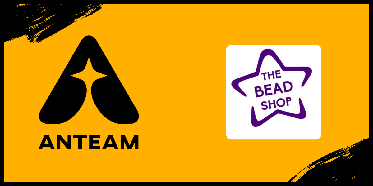 Anteam and ‘The Bead Shop’ are partnering up for our summer 2022&nbsp;trial!